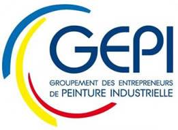 Certification GEPI : groupement des entrepreneurs de peinture industrielle